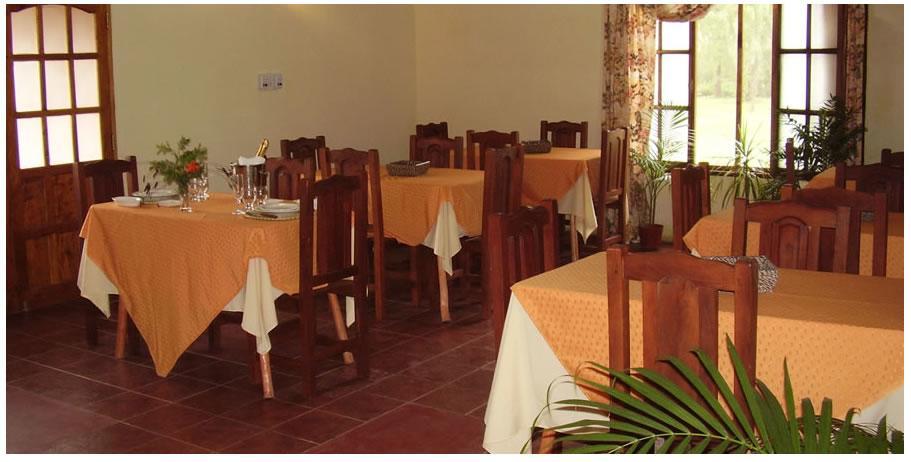 Tupasy Hotell Colonia Carlos Pellegrini Eksteriør bilde