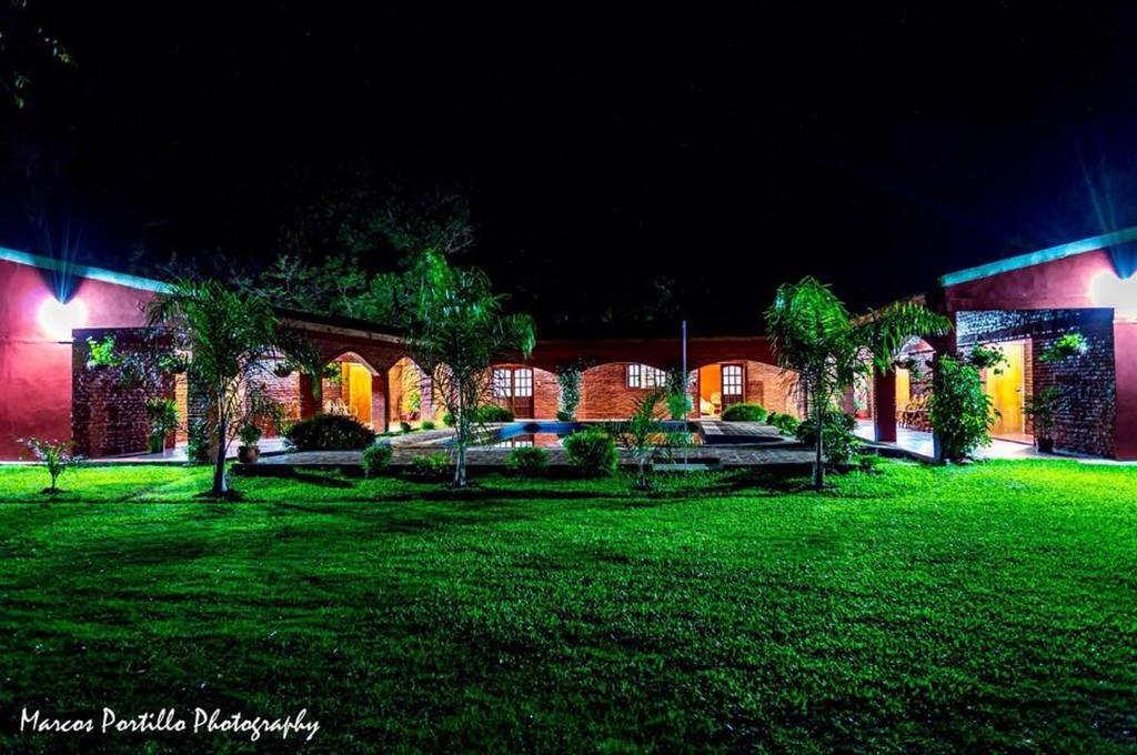 Tupasy Hotell Colonia Carlos Pellegrini Eksteriør bilde